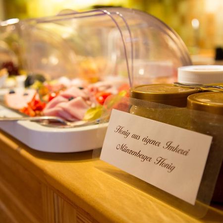 Beate'S Bed & Breakfast Münzenberg Εξωτερικό φωτογραφία