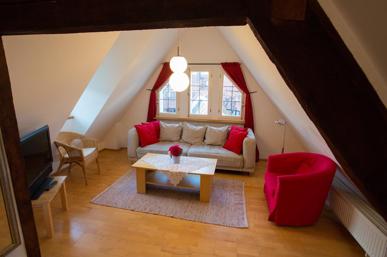 Beate'S Bed & Breakfast Münzenberg Εξωτερικό φωτογραφία