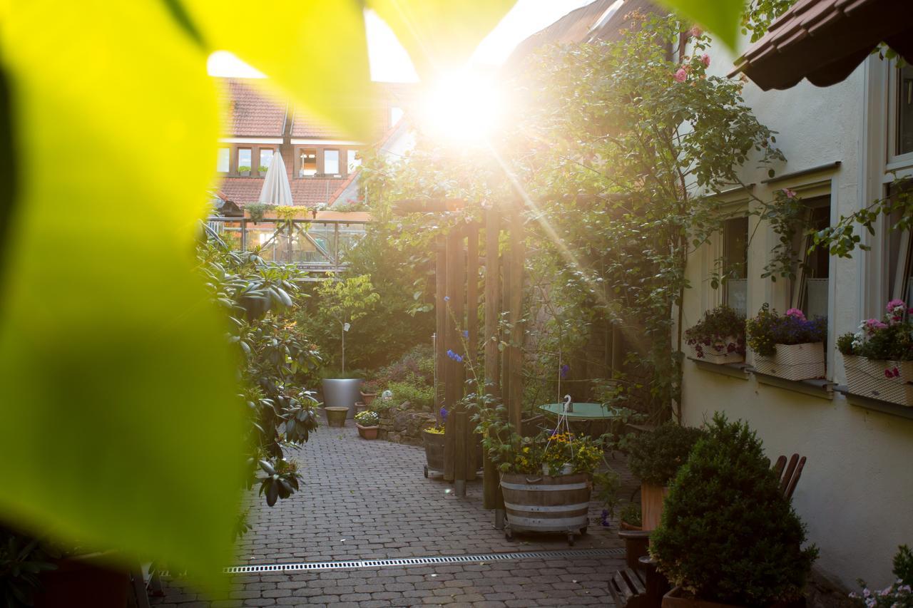 Beate'S Bed & Breakfast Münzenberg Εξωτερικό φωτογραφία